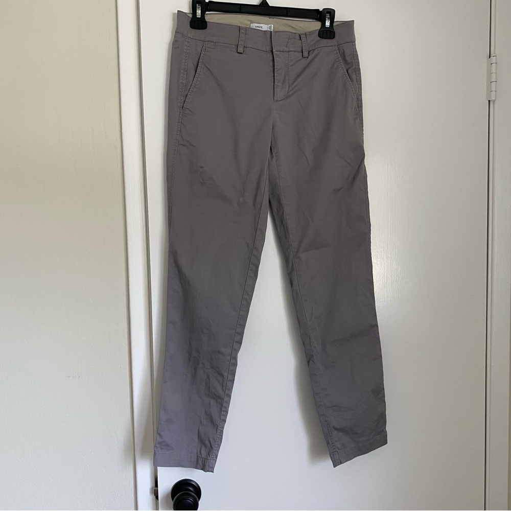 Vince Boyfriend Trouser